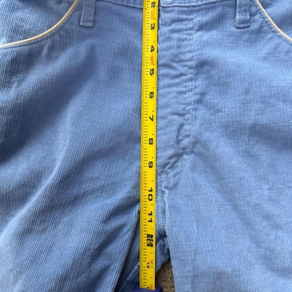 Ocean-pacific Women's Blue Trousers - Picture 7 of 8